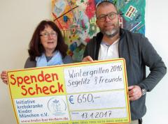 Spende