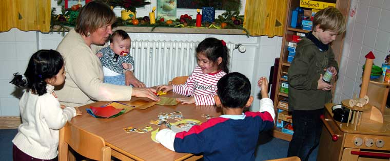 Krebskranke Kinder