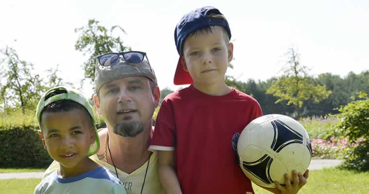 Krebskranke Kinder
