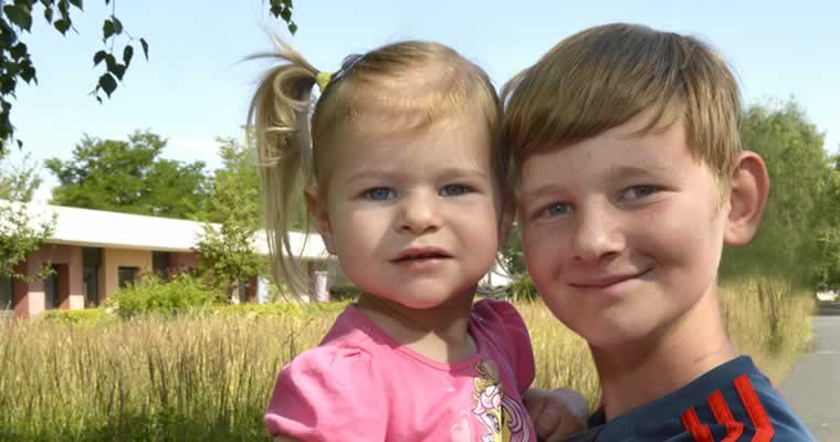 Krebskranke Kinder
