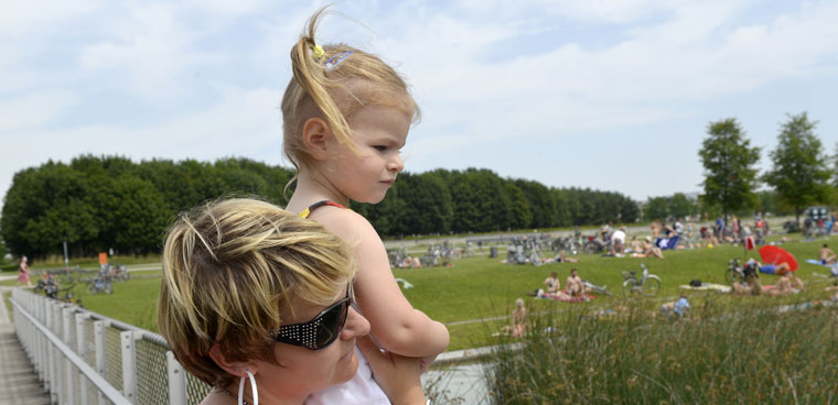 Krebskranke Kinder