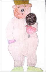 Stefan – Diagnose Rhabdomyosarkom