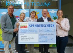 Der 10. Rückenwindlauf war wieder ein toller Erfolg