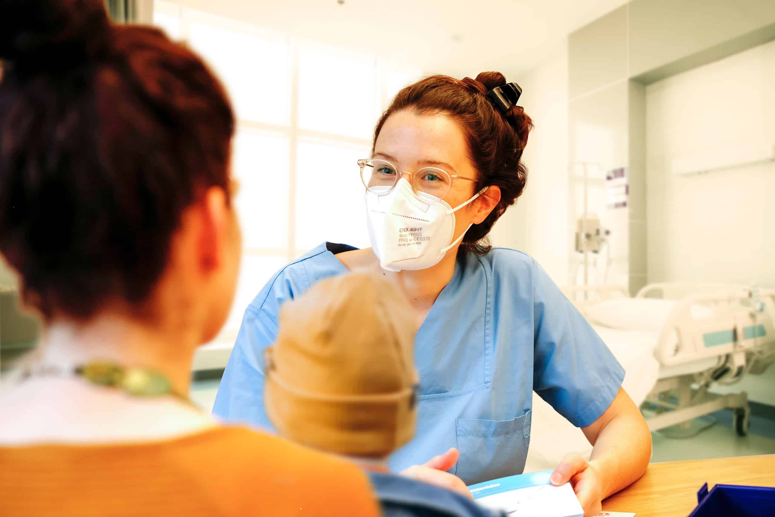 Ernährungstherapie und gemeinsames Kochen