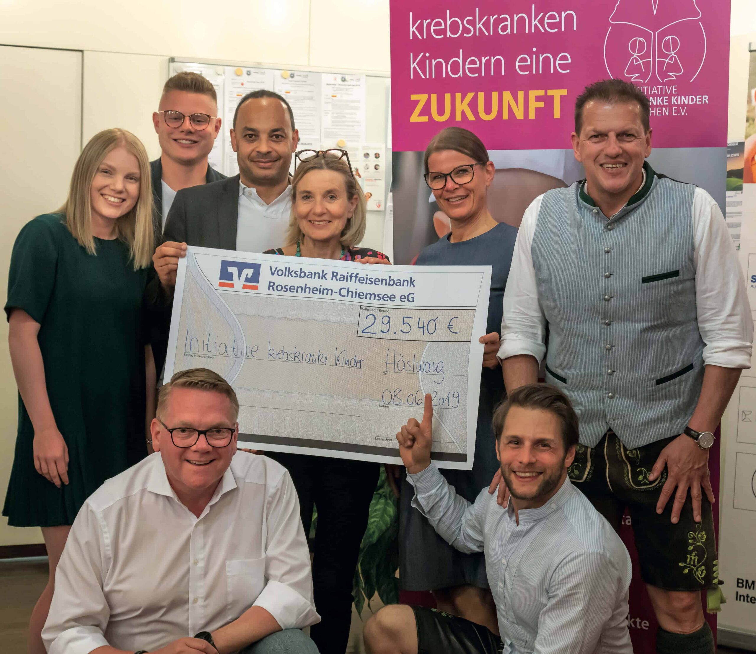 3. Birdies4Kids Promi-Am Golfturnier: