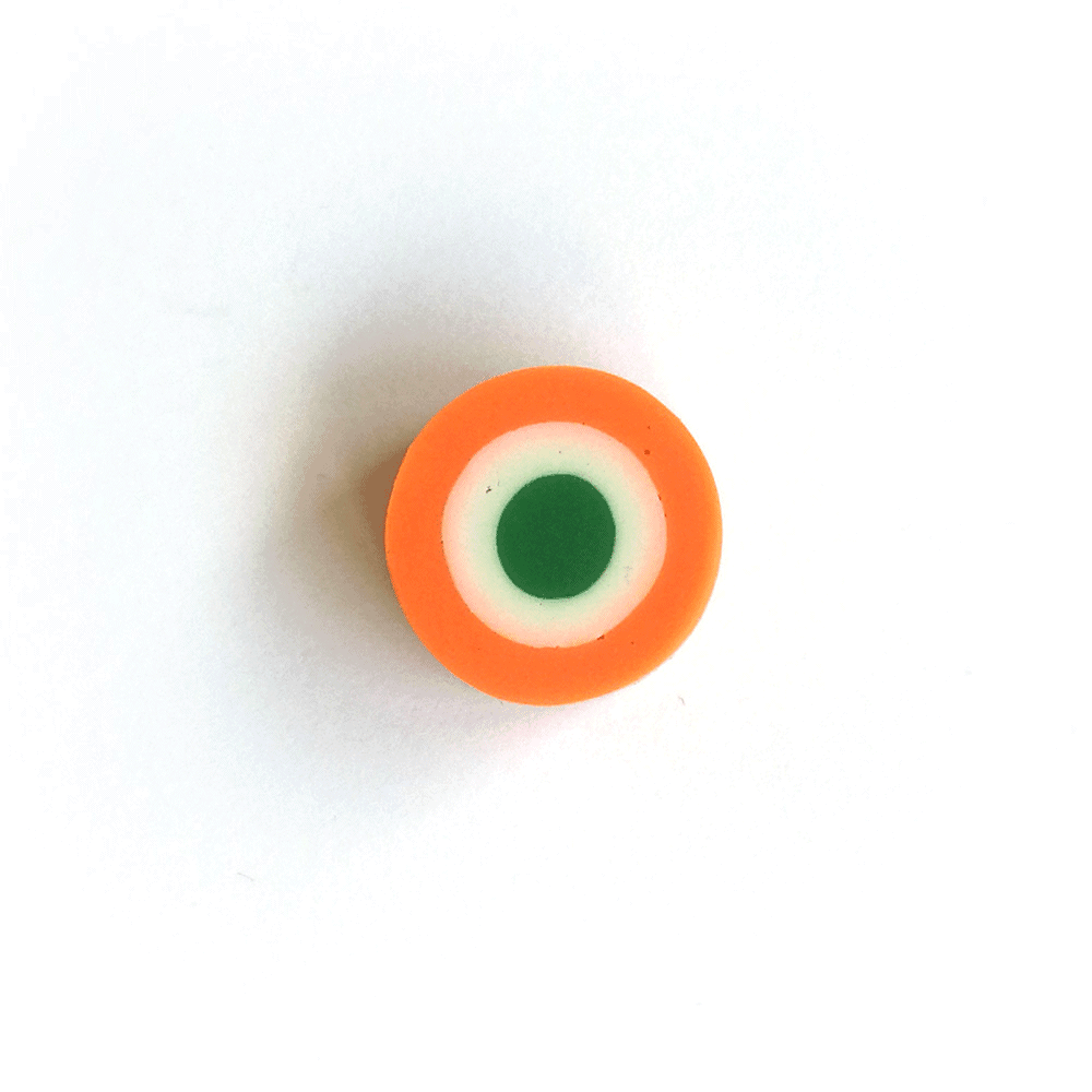 Mutperle zur 1.Chemotherapie