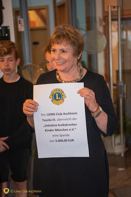 Golfturnier des LIONS Clubs Aschheim