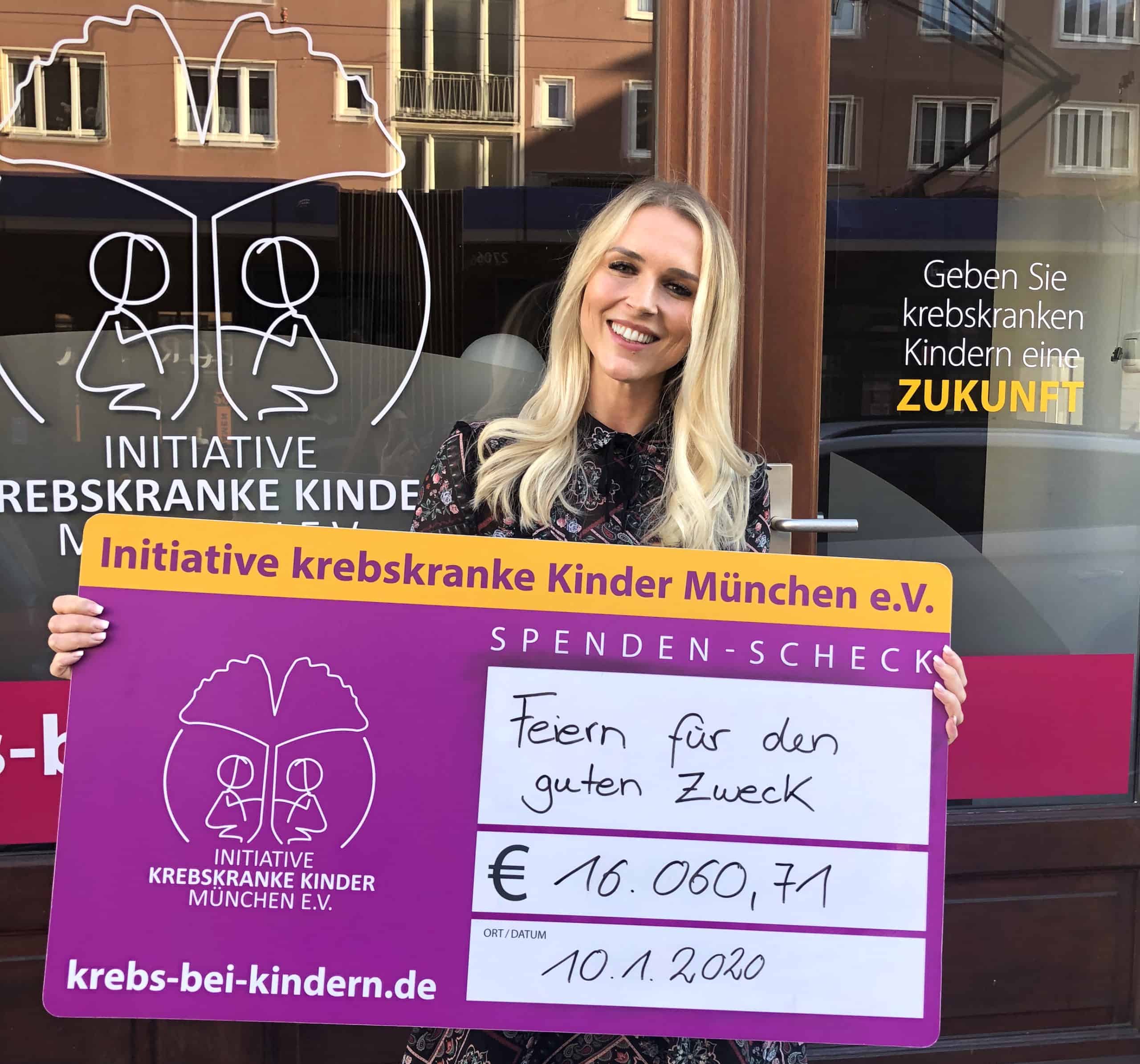 Feiern für den guten Zweck 2019