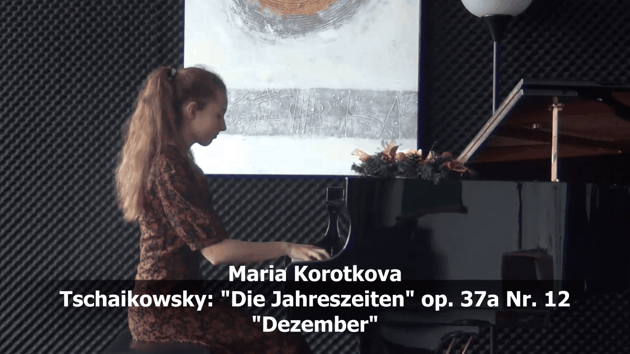 Tschaikowski Dezember