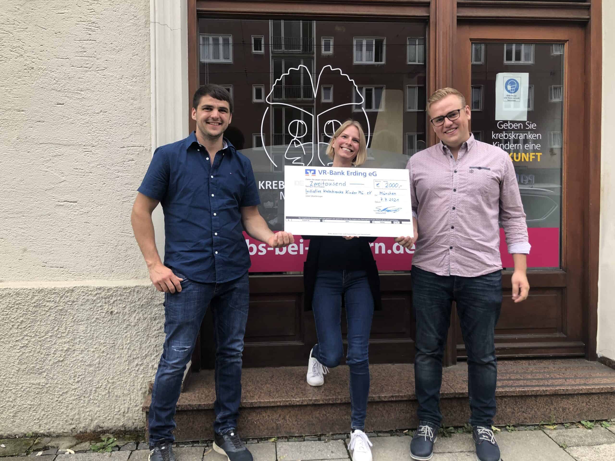 Burschenverein Oberneuching