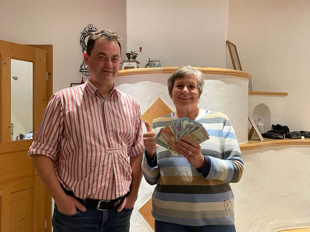 Weihnachtssingen Kleinhelfendorf