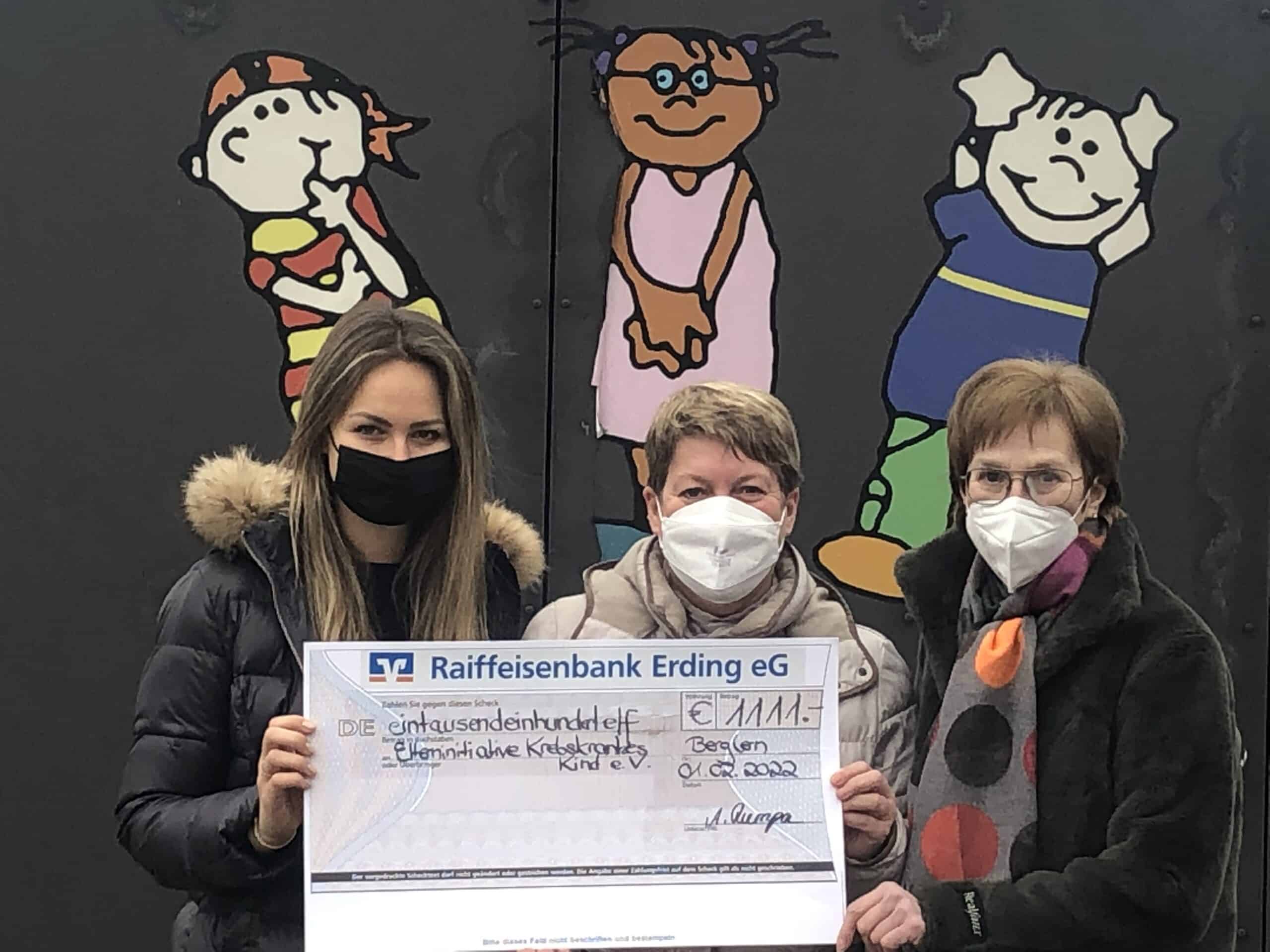 Die Strolche in Berglern