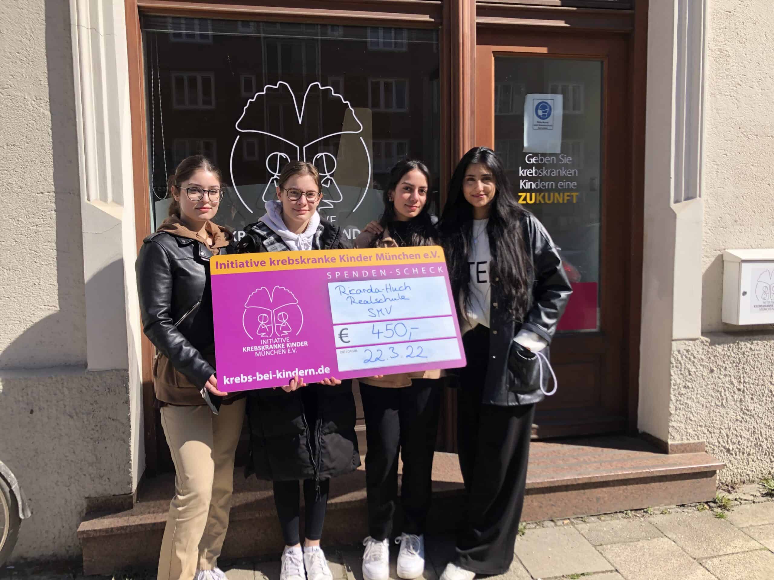 Ricarda-Huch Realschule