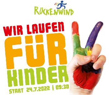 bunte Hand
