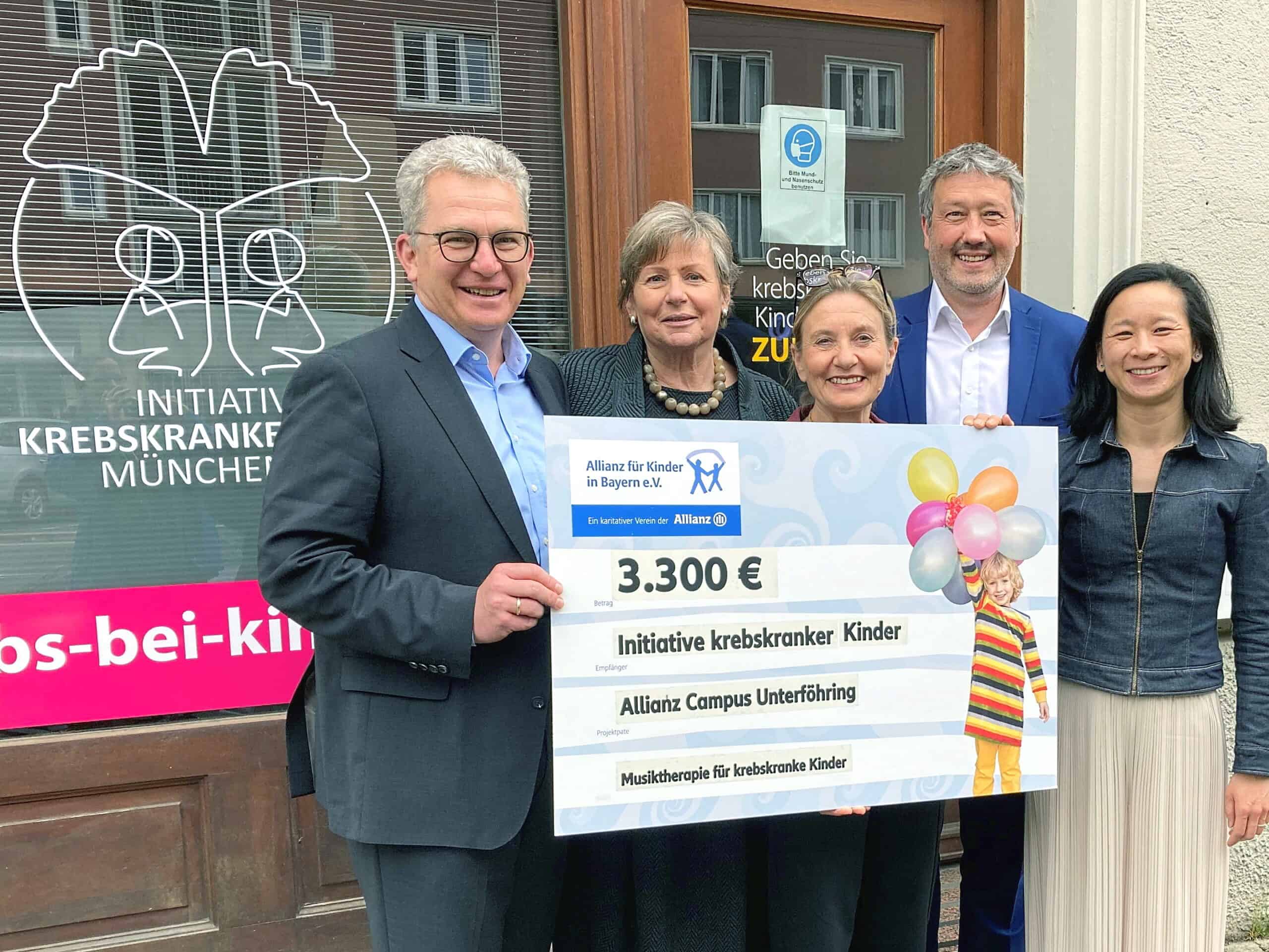 Allianz für Kinder in Bayern e.V.