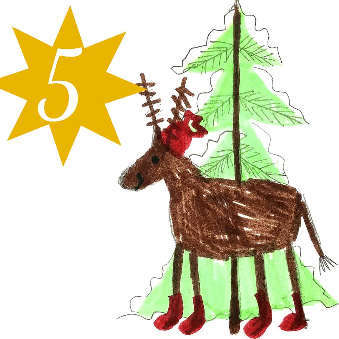 5. Advent 22