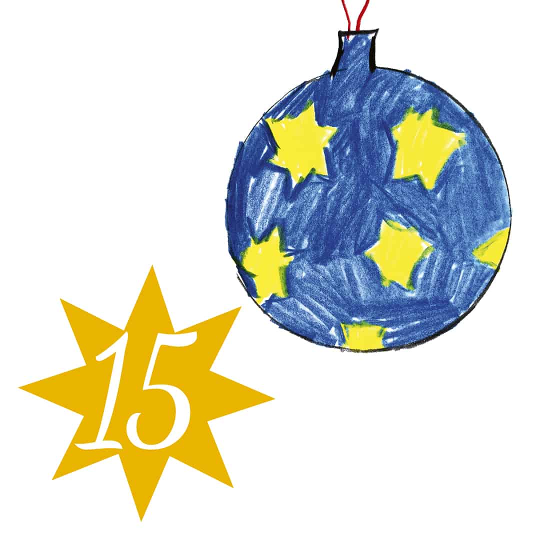 15. Advent 22