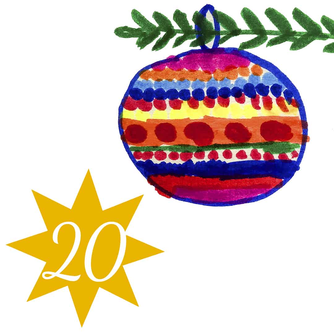 20. Advent 22