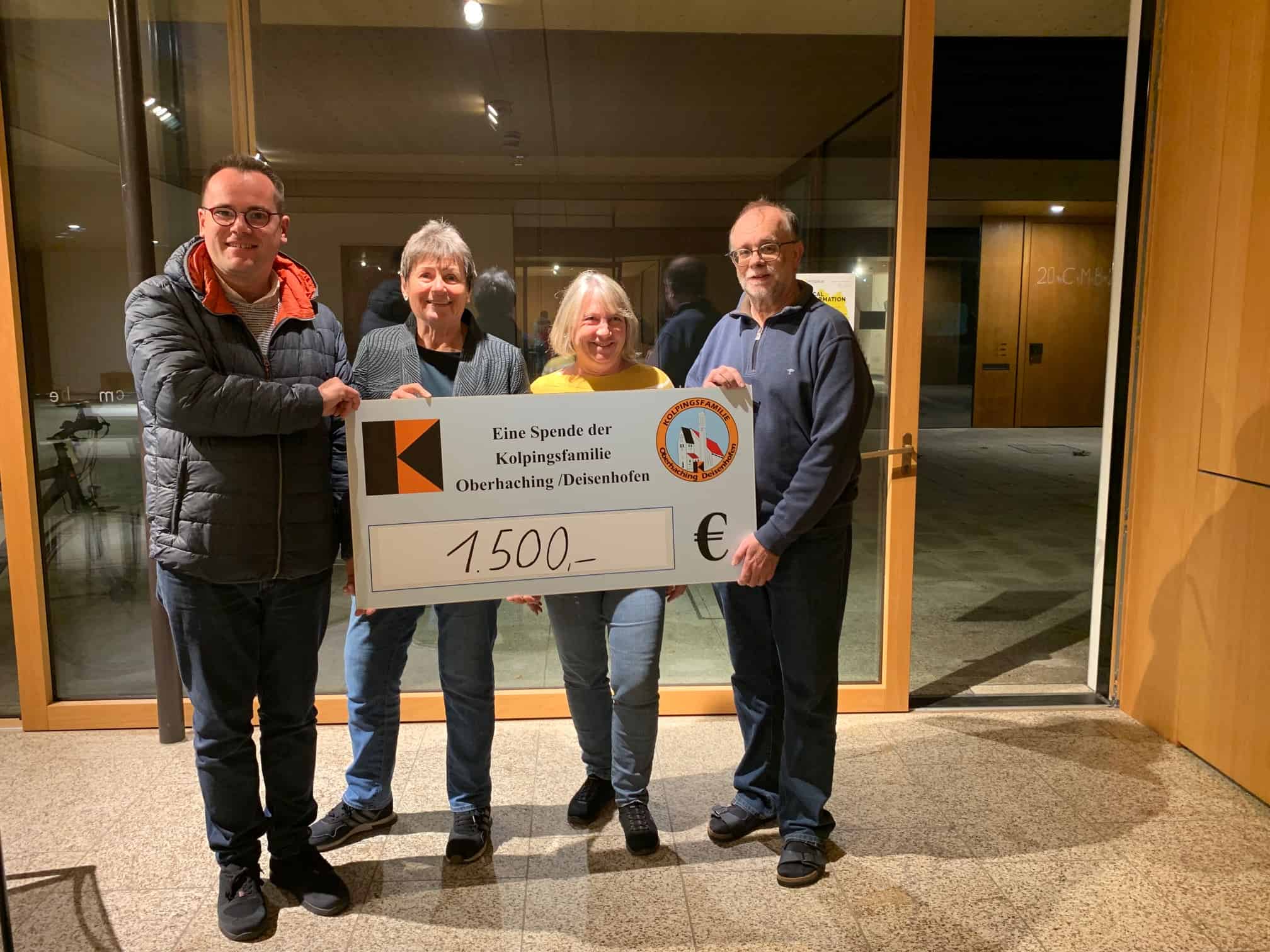 Kolpingfamilie Oberhaching/Deisenhofen