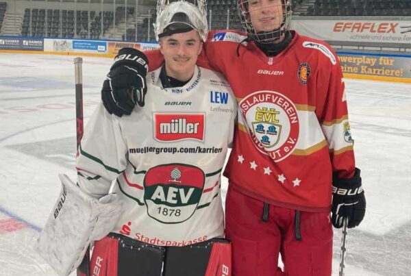 Bild Eishockeyspieler