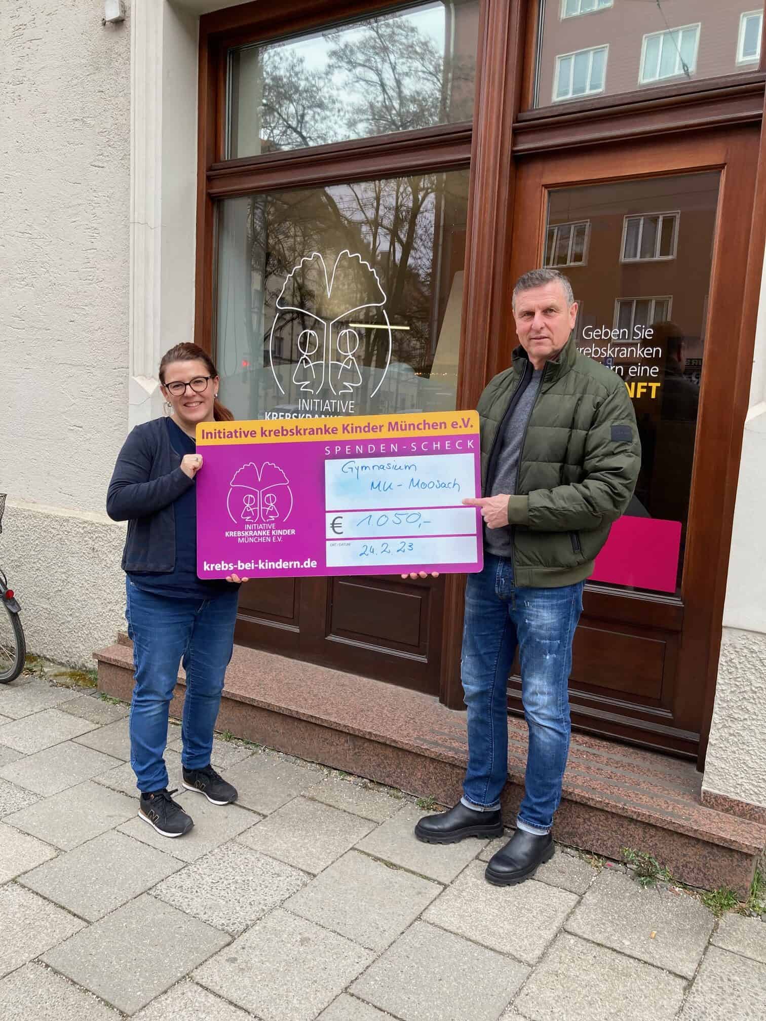 Gymnasium MU-Moosach