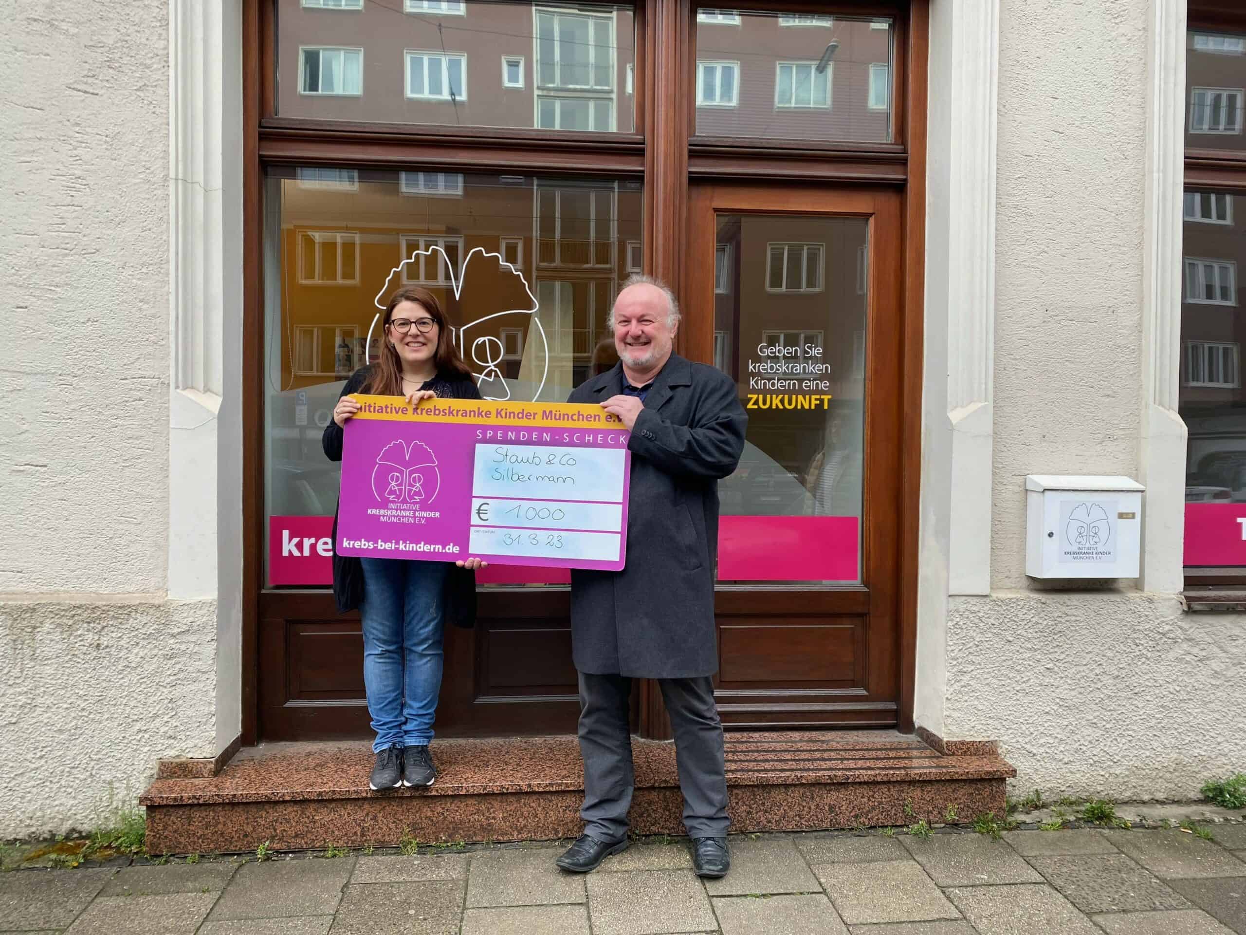 Staub & Co. Silbermann