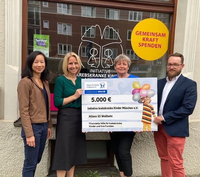 Allianz für Kinder in Bayern e.V.