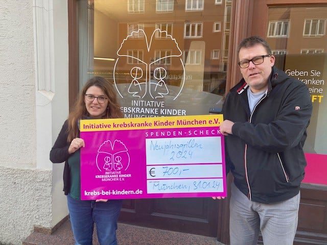 Neujahresgrillen 2024