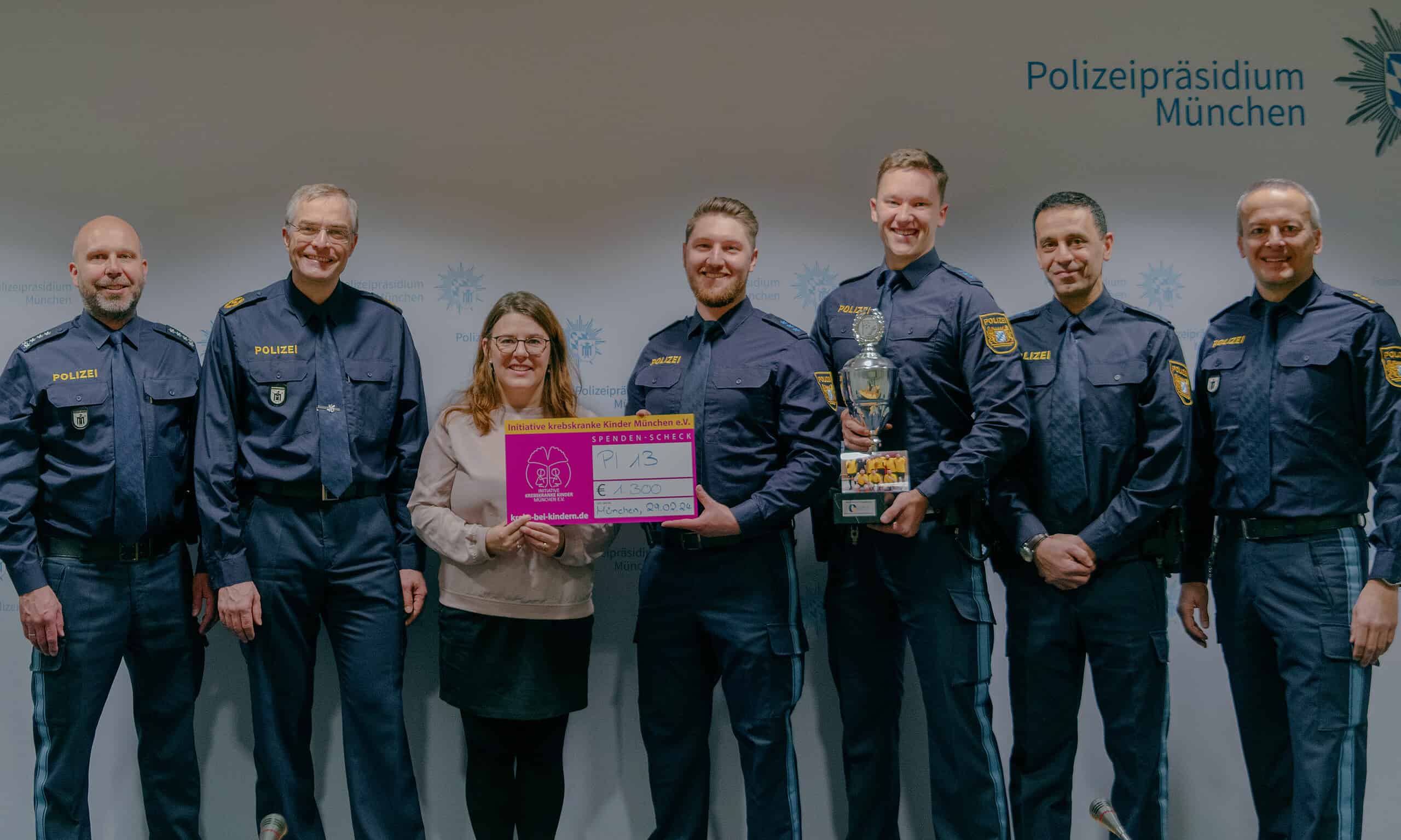 Polizeiinspektion 13
