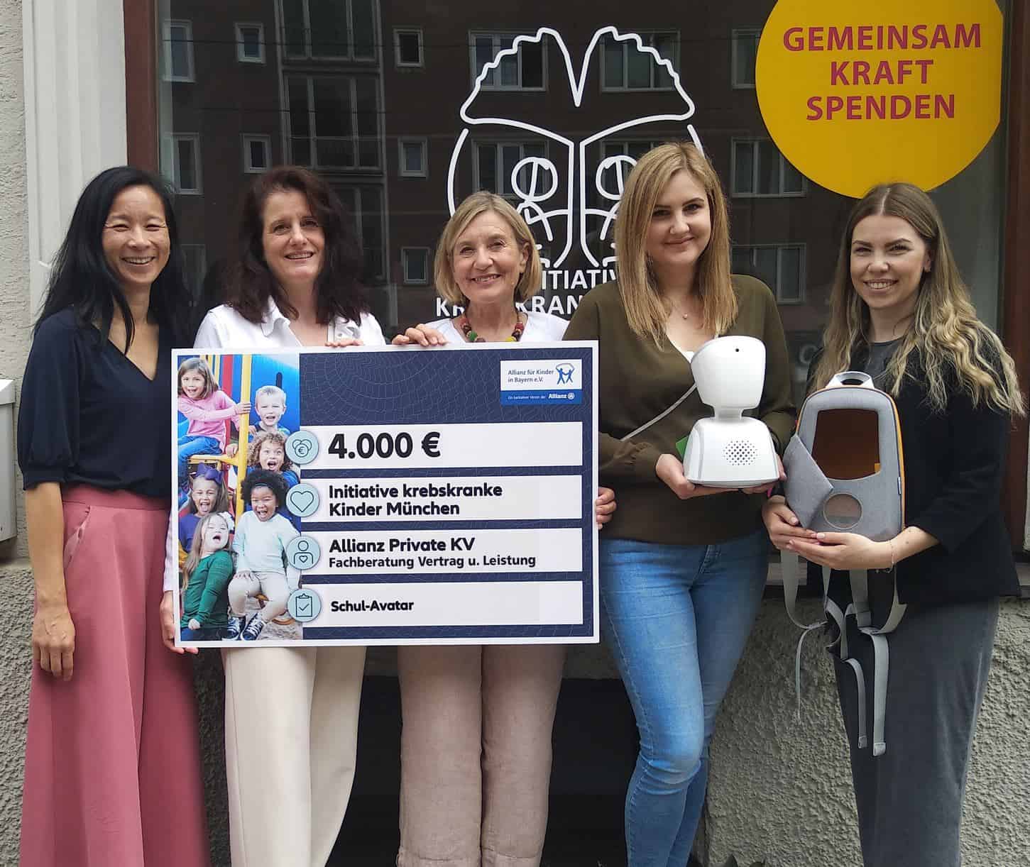 Allianz für Kinder in Bayern e.V.