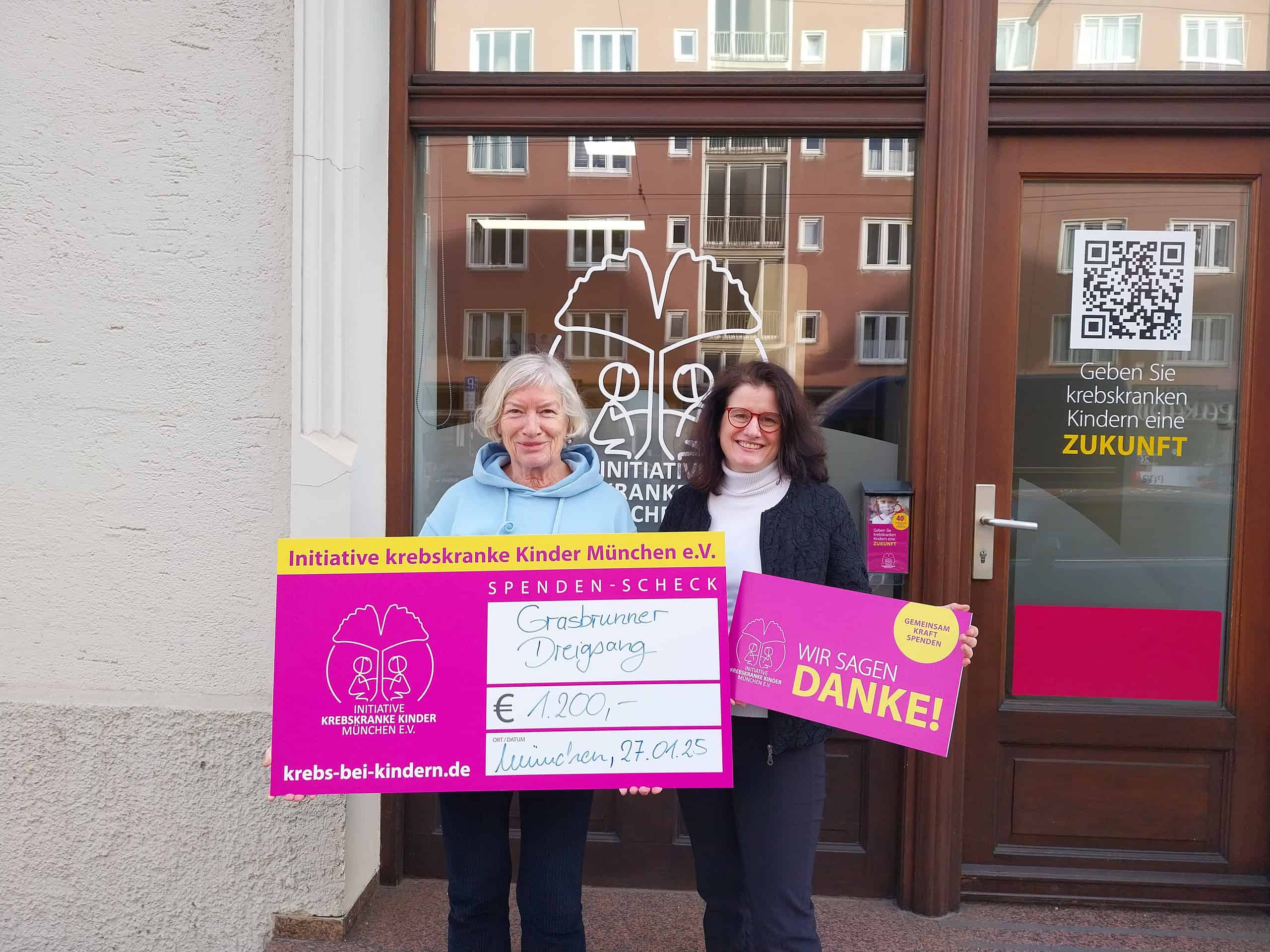 Grasbrunner Dreigsang ’24