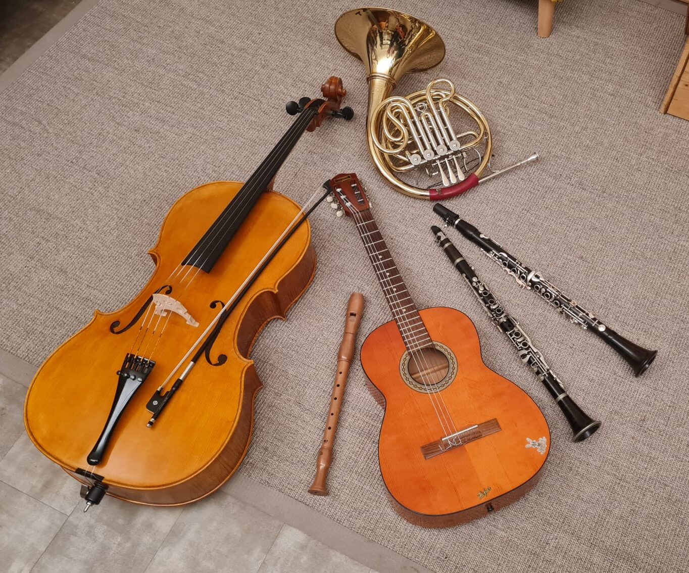 Musikinstrumente für die Musiktherapie – Spenden ermöglichen musikalische Begleitung auf der Kinderonkologie