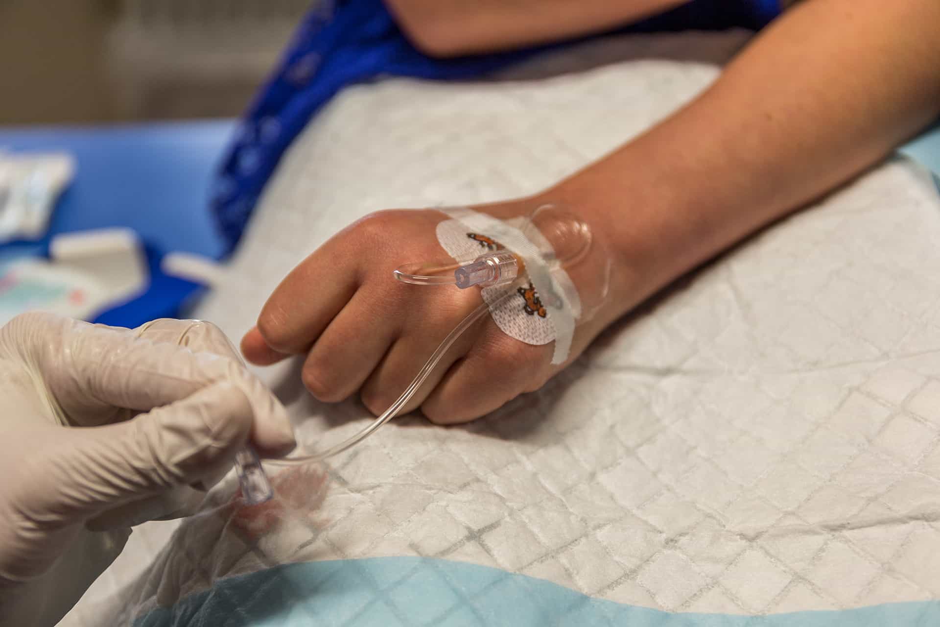 Informationen zur Knochenmarkspende