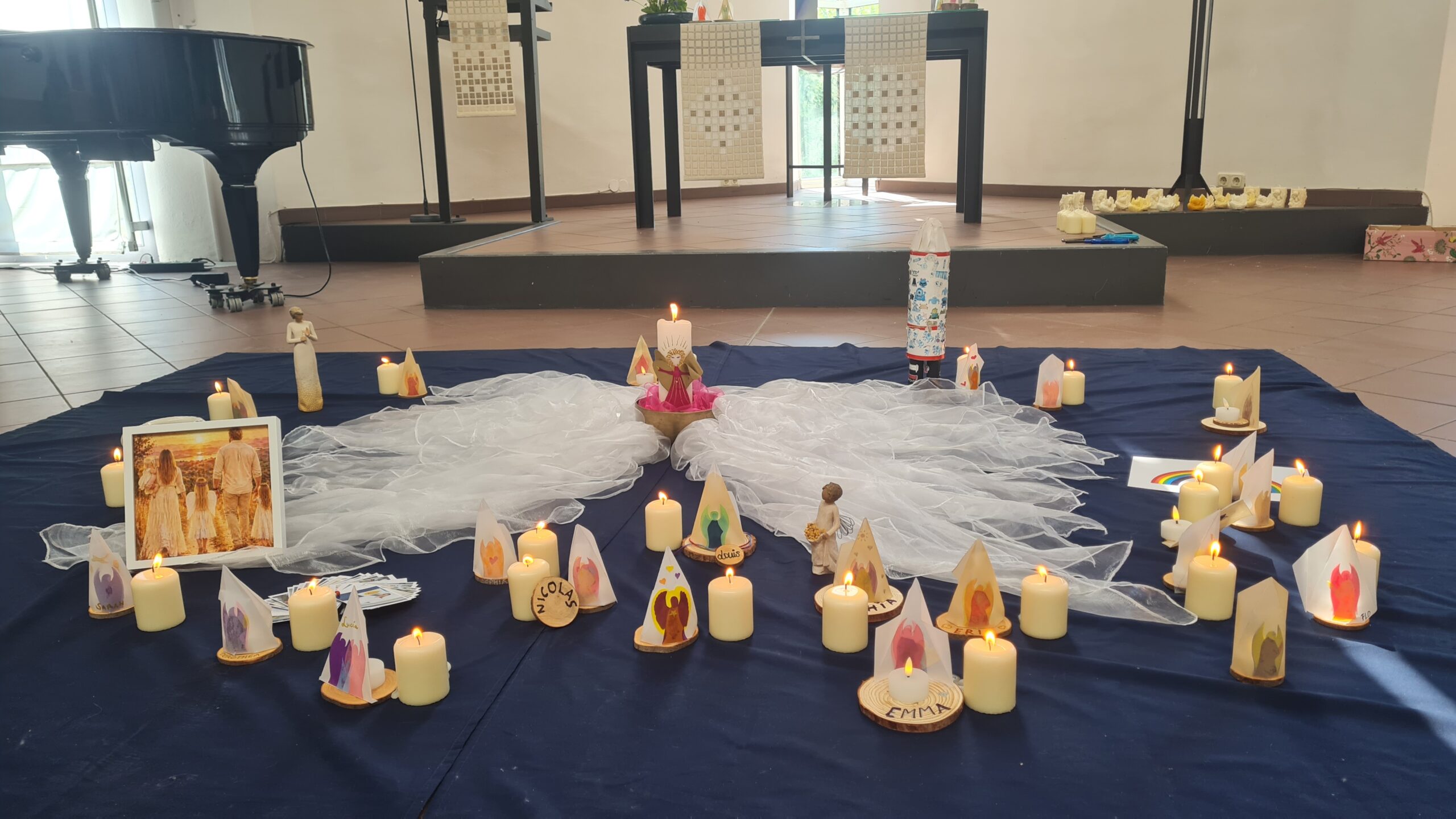 Gedenkgottesdienst