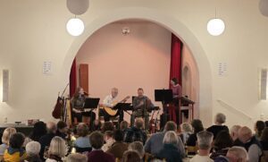 Konzert in der Emmauskirche