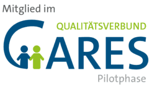 Logo CARES