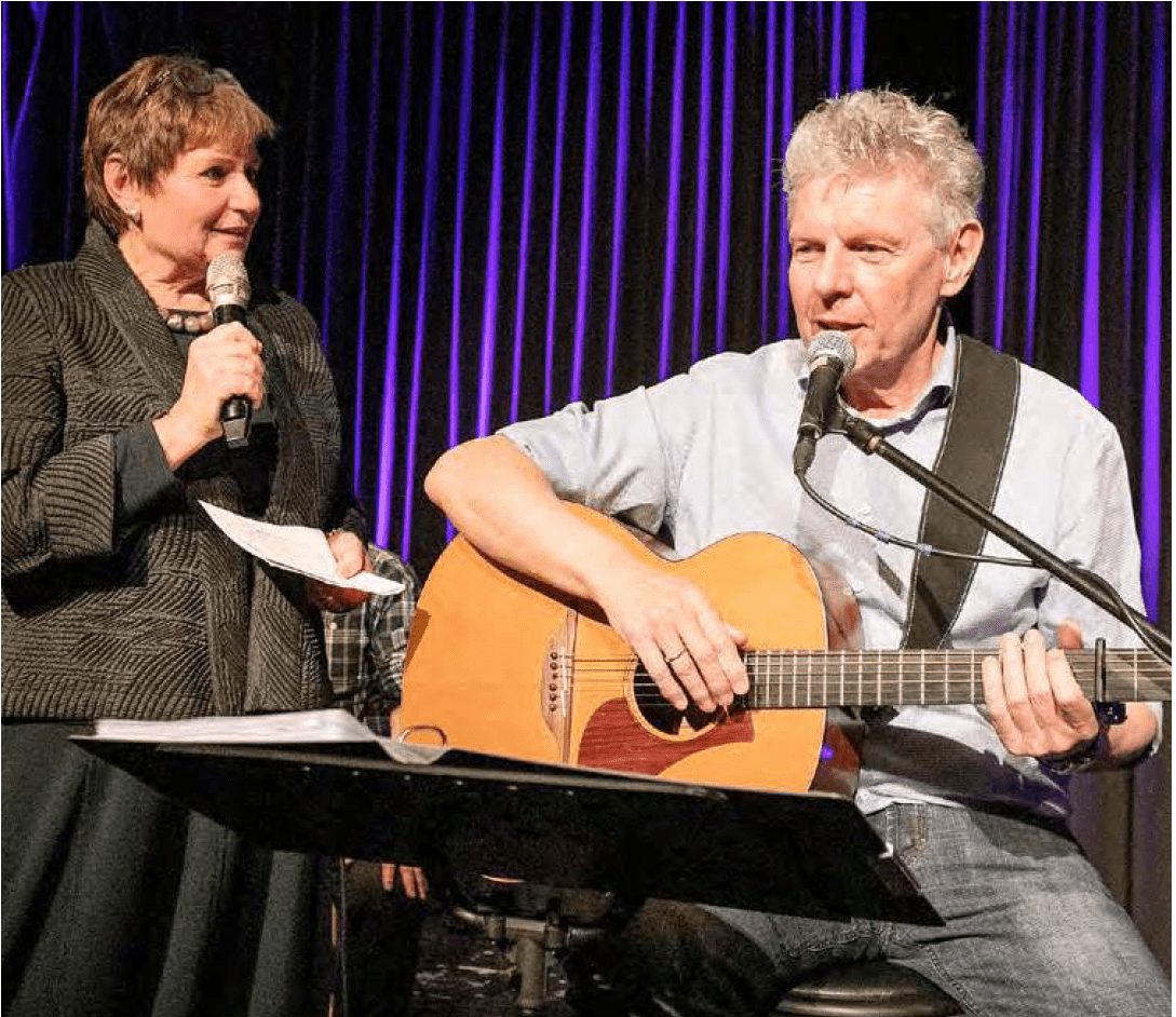 Lisa und Dieter Reiter