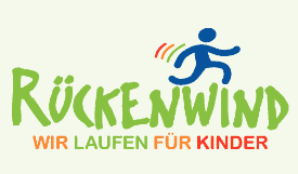Logo Rückenwindlauf