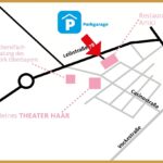 Lageplan Kleines Theater Haar