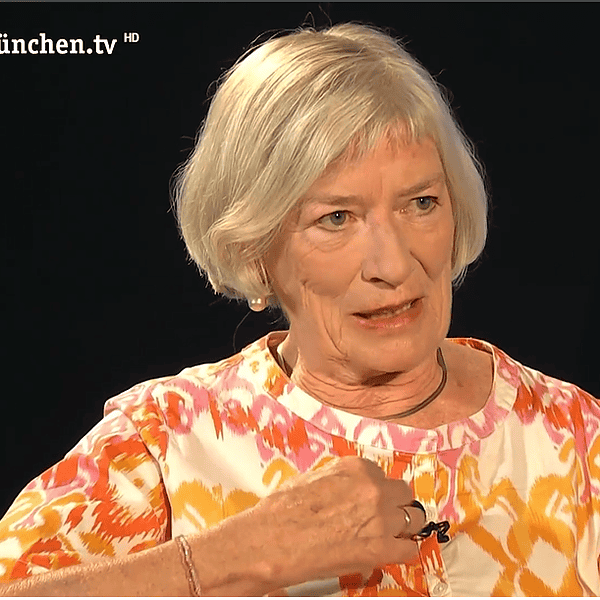 Carlotta Diekmann im TV-Interview